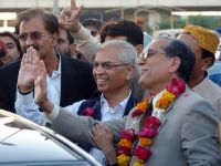 Judges Welcome to Karachi.JPG